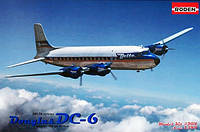 Douglas DC-6 - 1:144