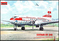 Convair CV-340 - 1:144