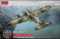 He-111 H-6 - 1:144