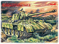 Pz.Kpfw. V Panther Ausf. D - 1:35