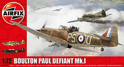 Boulton Paul Defiant Mk.1 - 1:72