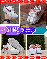 Nike AIR Force 1 LV 8 AF1 ' 82 LOW 38 кроссовки и кеды высокое качество Размер 38