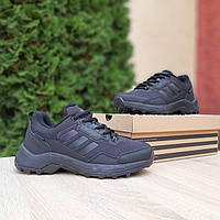 Adidas низькі Чорні 44 кроссовки и кеды высокое качество Размер 41