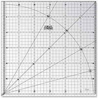 Лінійка OLFA MQR-30X30, 300 x 300 мм
