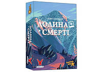 Настольная игра Geekach Games Долина Смерти. Расширенное издание (Death Valley) (укр.) ( GKCH205dv)