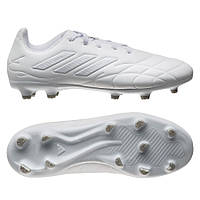 Дитячі бутси adidas Copa Pure.3 FG Junior HQ8947, Білий, Розмір (EU) — 37 1/3