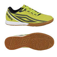Футзалки Umbro Sala Z Pro жовтий 81772U-LD4, Жовтий, Розмір (EU) — 44