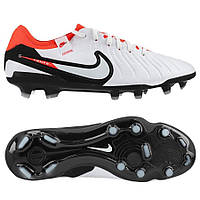 Футбольні бутси Nike Tiempo Legend 10 Pro FG DV4333-100, Білий, Розмір (EU) — 40.5