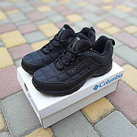 Columbia Firecamp Fleece IIІ Чорні 36 кросівки та кеди висока якість Розмір 41