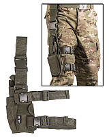 Кобура Mil-Tec Олива BEINHOLSTER VERSTELLBAR (16145101)