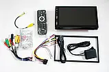 Автомагнітола 2Din 7023А Android 14, GPS, WiFi,Bluetooth, 2/32Gb, Універсальна автомобільна магнітола, фото 10
