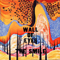 The Smile Wall Of Eyes (CD, Album)