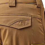 Шорти 5.11 Tactical® Icon 10 Shorts Khaki 32, фото 7