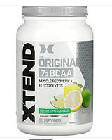 Амінокислоти BCAA Scivation XTEND 1330 грам Смак: lemon lime