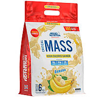 Original Critical Mass - Weight Gainer   (6kg - 40 Servings) (Banana)