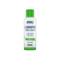 L Carnitine 3000 Liquid (480ml - 32 Servings) (Sour Apple)