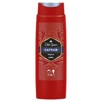 OLD SPICE Гель для душу Captain 250 мл