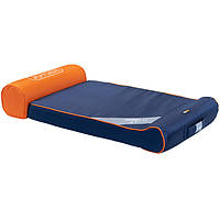 Лежак Joyser Chill Sofa для собак со съемной подушкой 93 см х 50 см х 8 см, оранжевый