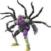 Трансформер Тарантул Спадщина Transformers Legacy Tarantulas Hasbro (F2990/F3032)