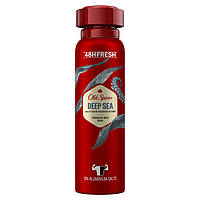 Аерозольний дезодорант Old Spice Deep sea 150 мл