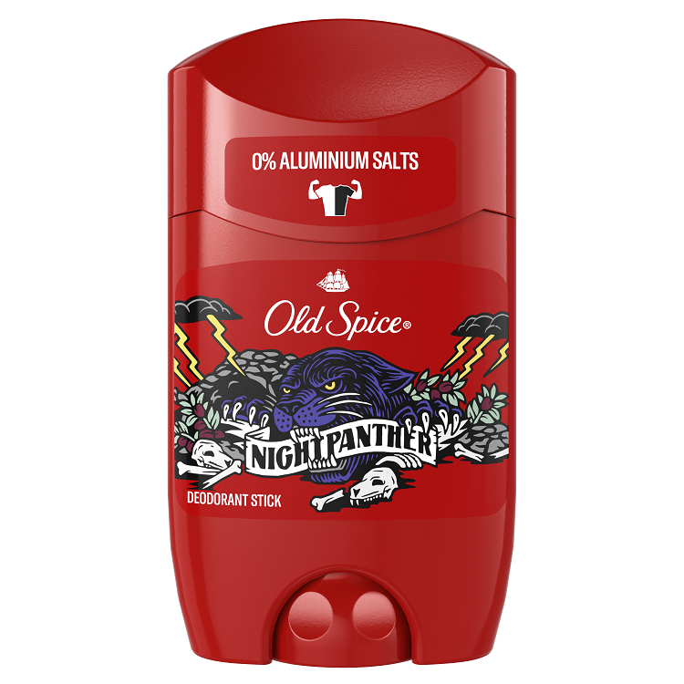 Твердий дезодорант Old Spice Night Panther 50 мл