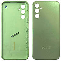 Задняя крышка Samsung A14 5G A146B, зеленая оригинал Китай