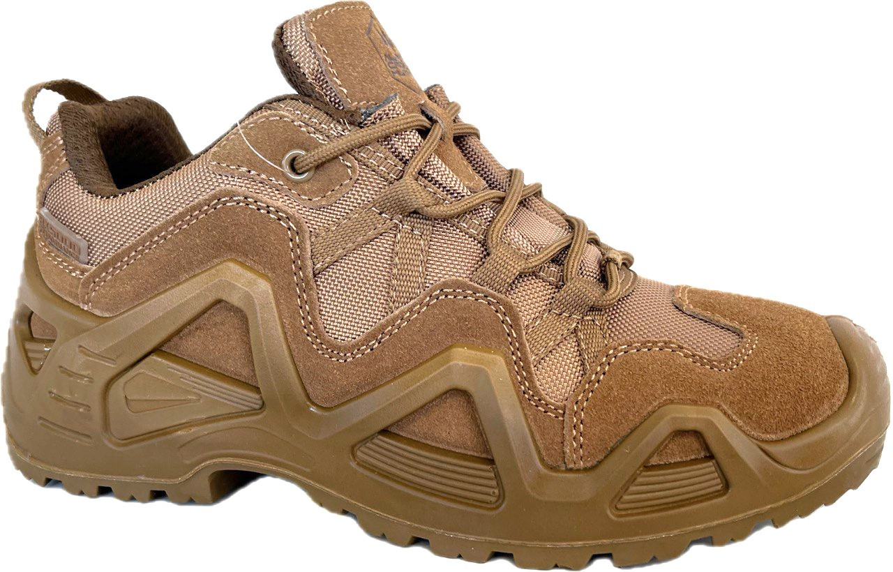 Кросівки тактичні Alpine Crown REX LOW Coyot