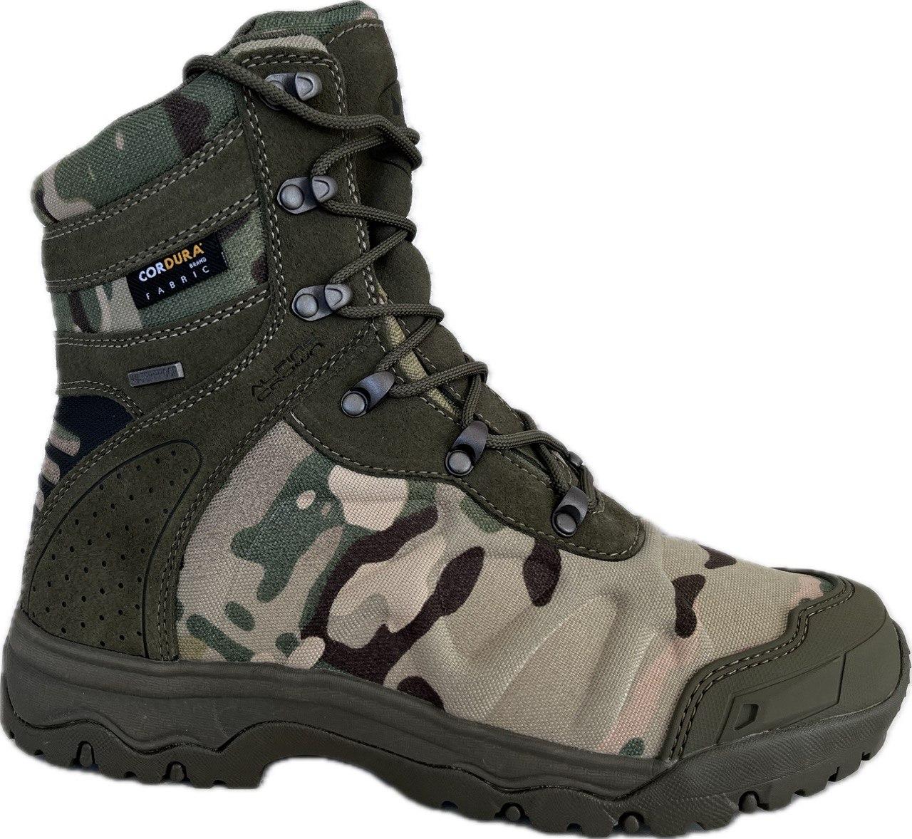 Берці тактичні Alpine Crown Military PHANTOM Multicam Waterproof