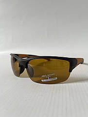 Окуляри Grey Wolf Polarizet-Brown