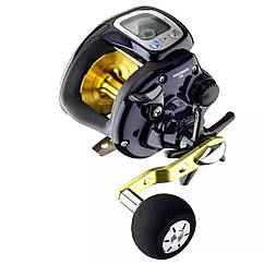 Котушка мультиплікаторна Daiwa Tanasensor 500   (927010   10815-501) BS, код: 7717437