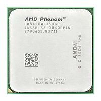 Процесор AMD Phenom X3 8450 2,1 GHz sAM2+ Tray (HD8450WCJ3BGH) Код:MS05