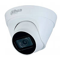 Видеокамера Dahua c ИК подсветкой DH-IPC-HDW1230T1-S5 BS, код: 7397896