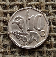 10 центiв 1996 року. ПАР