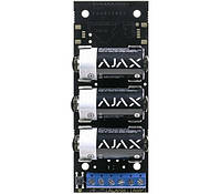 Беспроводной модуль для интеграции сторонних датчиков Ajax Transmitter BS, код: 7396801