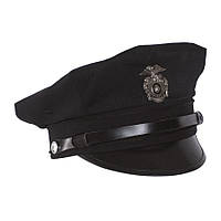 Фуражка полицейская US POLICE VISOR HAT 2XL Navy