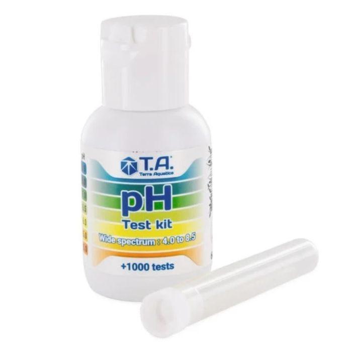GHE pH test kit 60 ml