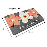 Вологопоглинаючий килимок 50*80CM*3MM (D) SW-00001887, фото 4