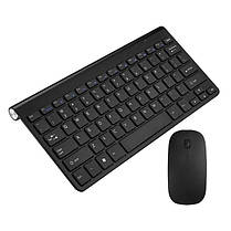 Комплект клавіатура з мишкою Bluetooth Клавіатура + миша K108, фото 3