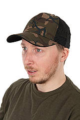 Кепка Fox Camo Trucker hat