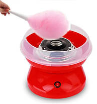 Солодка вата Апарат для приготування солодкої вати COTTON CANDY MAKER, фото 4
