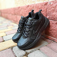 Кроссовки, кеды отличное качество Nike AIR Monarch Чорні 41 Размер 41