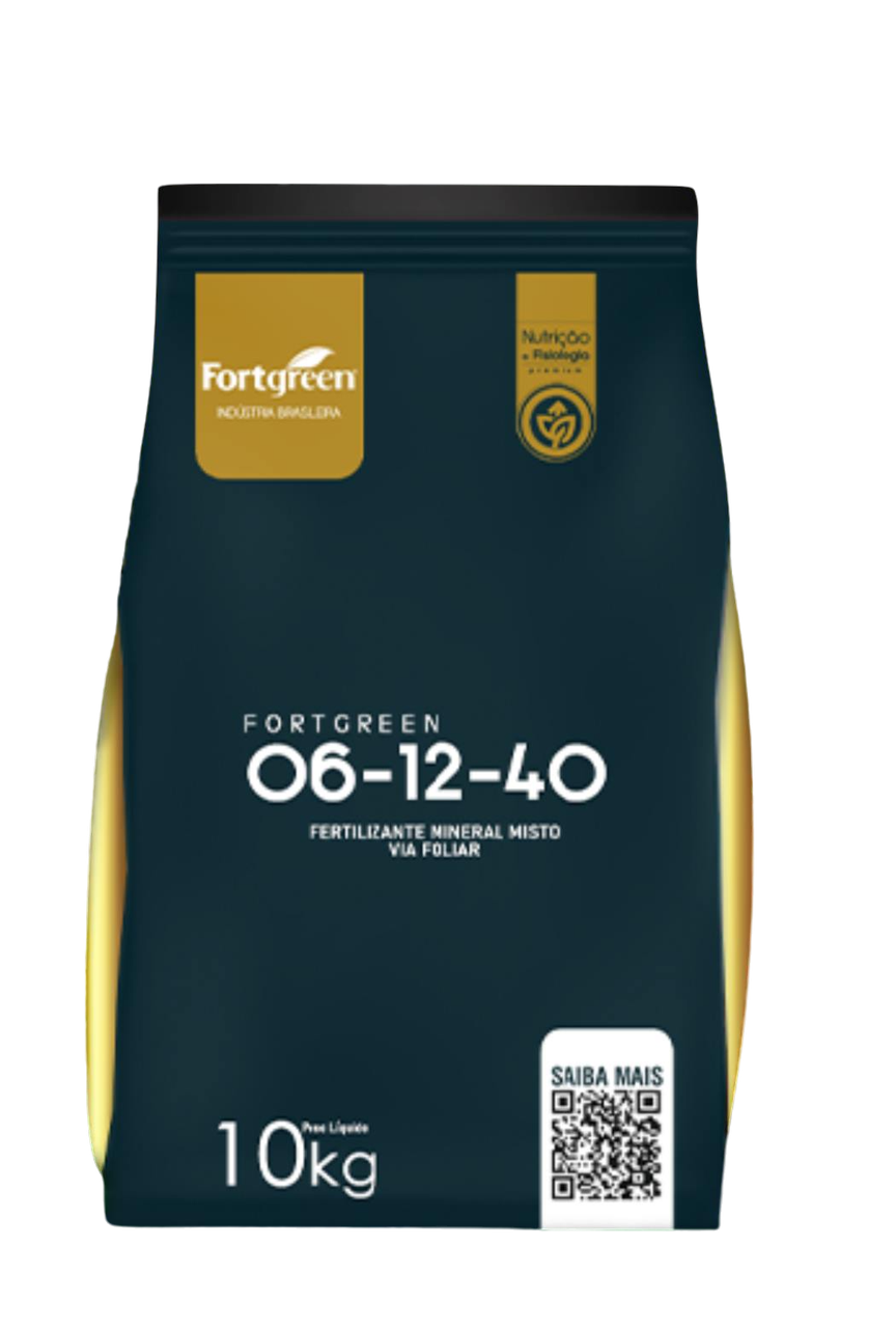Мікродобриво Fortgreen 6+12+40, 10 кг