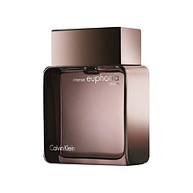 Calvin Klein Euphoria Men Intense туалетна вода 100 ml. (Кельвін Кляйн Ейфорія Мен Інтенс), фото 2