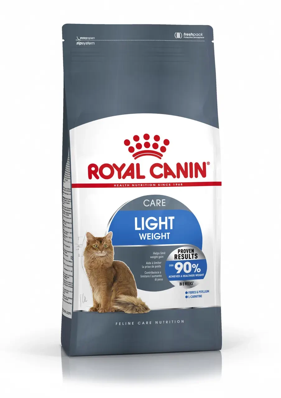Сухий корм для зниження ваги котів Royal Canin Light Weight Care 400 г