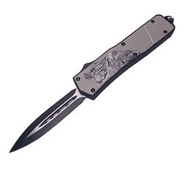 Ніж викидний фронтальний MicroTech 326 Werewolf