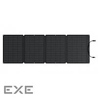 Портативна сонячна панель ECOFLOW Solar Panel 110W (PB930579)