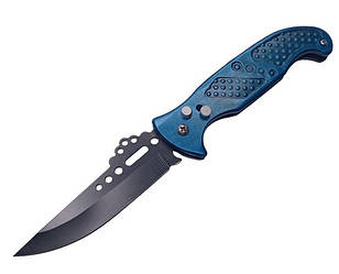 Ніж викидний Ming 018 Blue