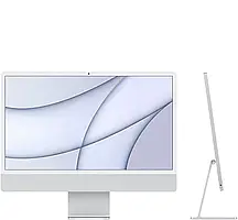 Моноблок Apple iMac 24 M1 Silver 2021 (уцінка)
