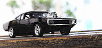 Модель автомобиля Dodge Charger из фильма Форсаж. Додж Чарджер 1:32 High Quality