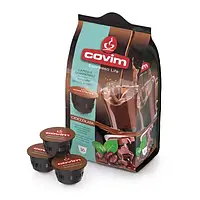 Шоколад в капсулах Covim Dolce Gusto Cioccolato 16 шт Италия шоколад Дольче Густо